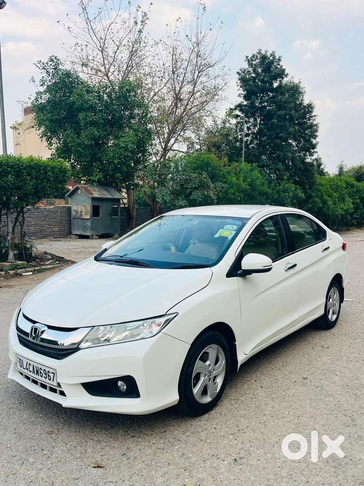 Honda City V Mt Exclusive, 2015, Petrol