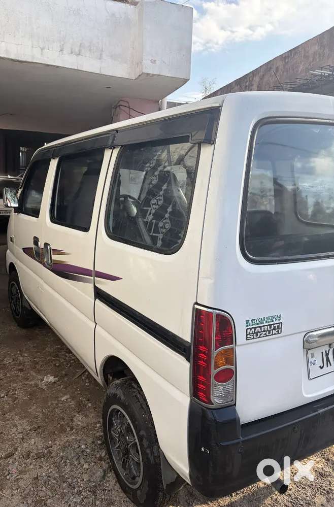 Maruti Suzuki Eeco 1.2 2014 Petrol