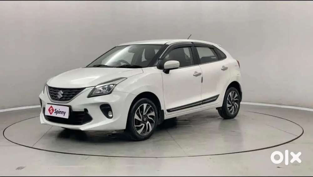 Maruti Suzuki Baleno 2021 Variant