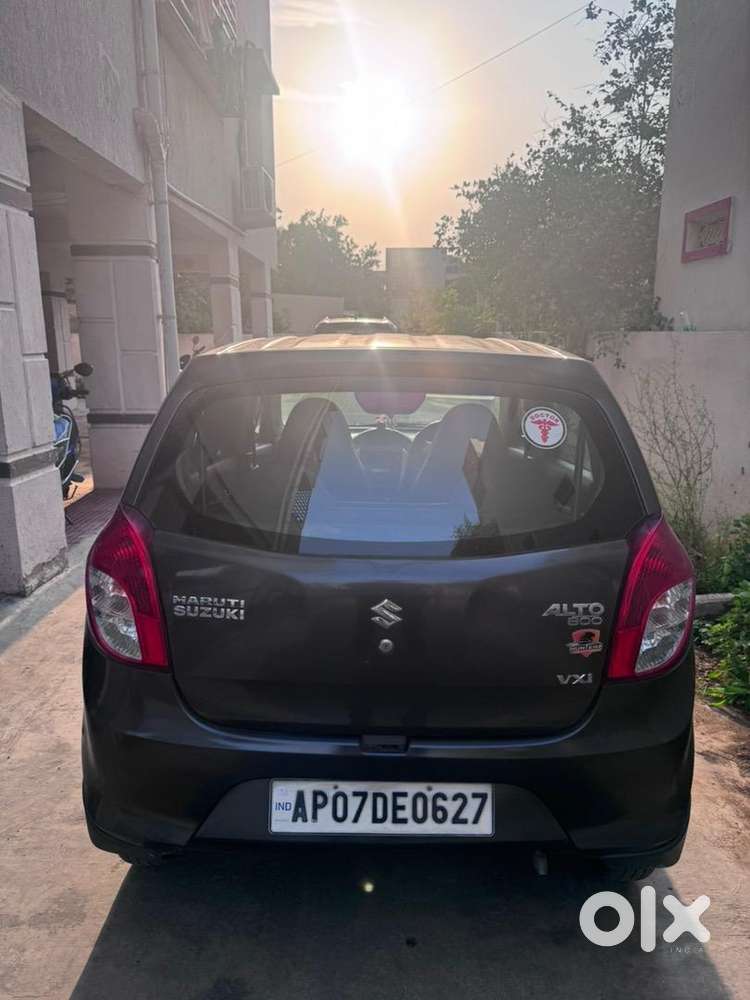 Maruti Suzuki Alto 800 2016