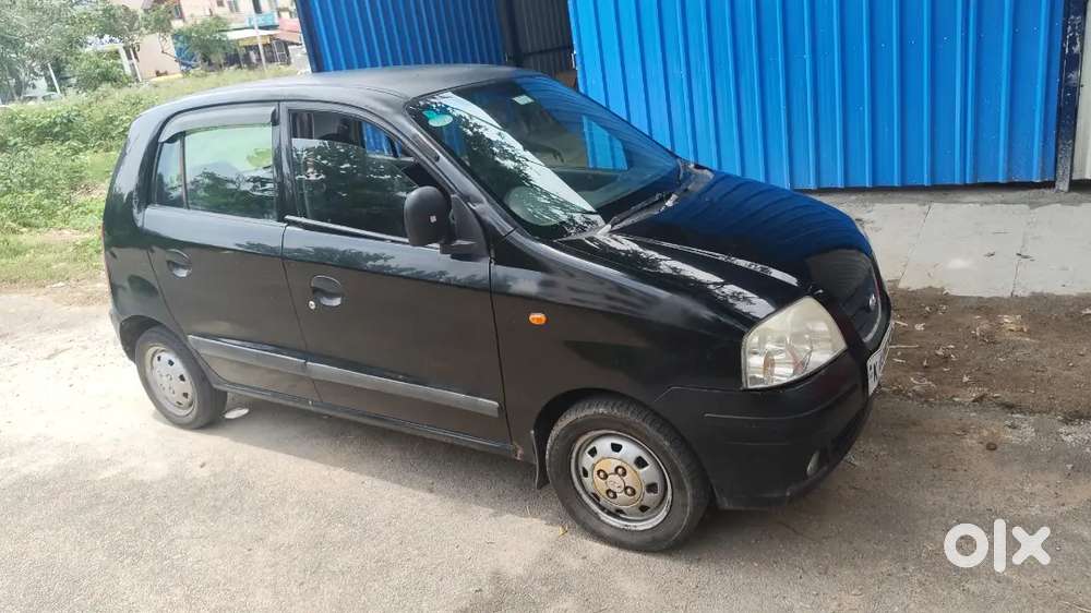 Hyundai Santro Xing 2004 Fc Insurance Lapsed