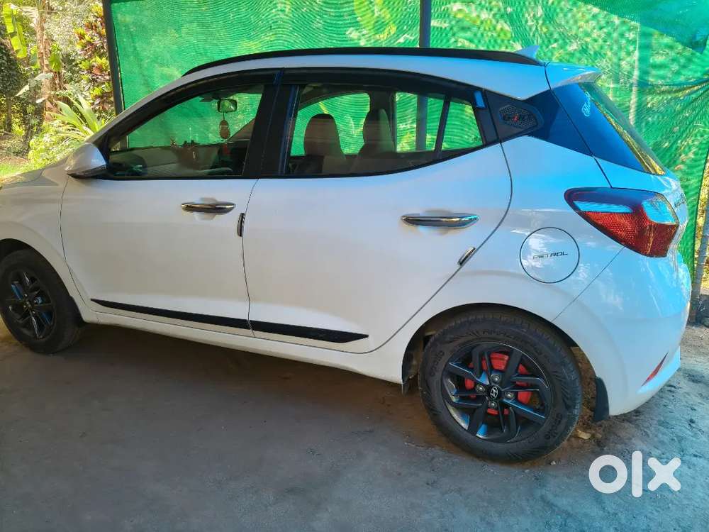 Hyundai Grand I10 Nios 2022 Petrol Well Maintained