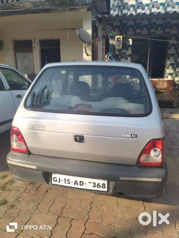 Maruti Suzuki 800 2009