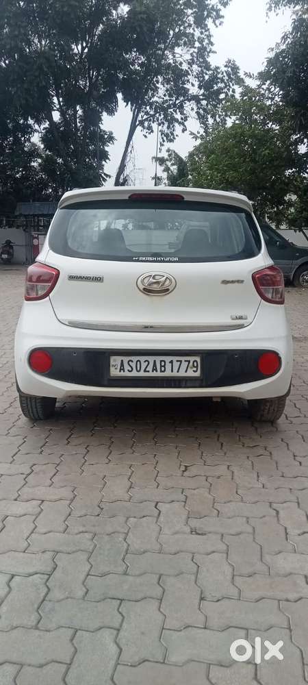 Hyundai Grand I10, 2019, Petrol