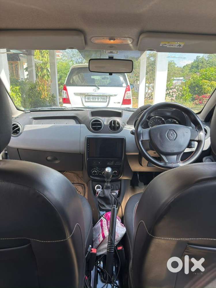 Renault Duster 2015 Diesel Well Maintained