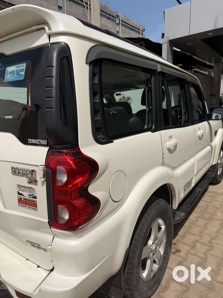 Mahindra Scorpio 2020 Year
