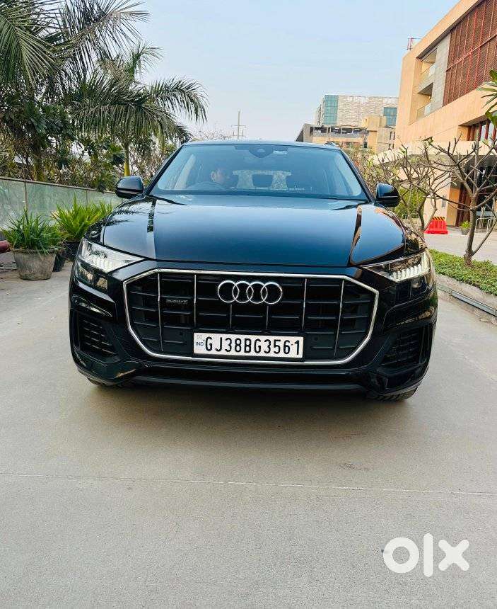 Audi Q8 3.0 55 Tfsi Quattro, 2024, Petrol