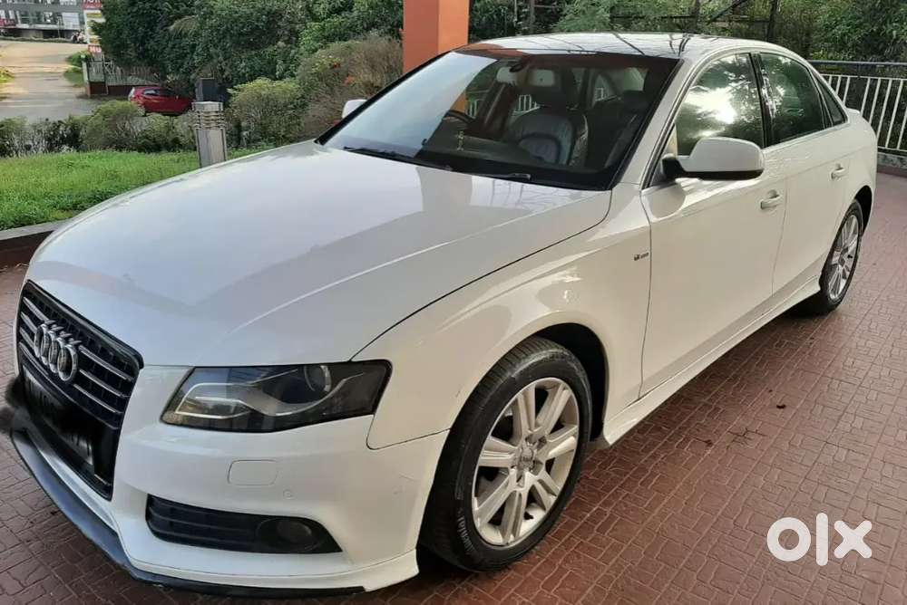 Audi A4 2010