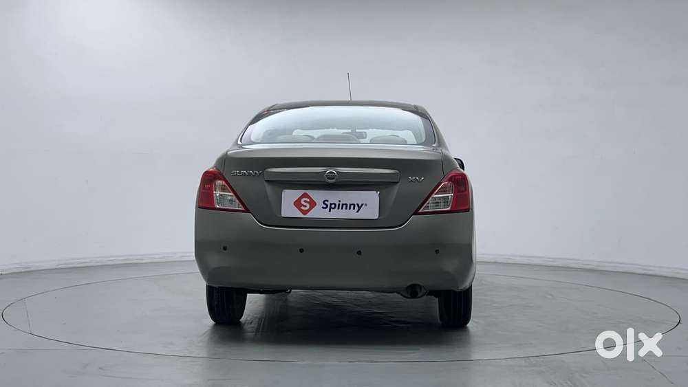 Nissan Sunny Xv, 2012, Petrol