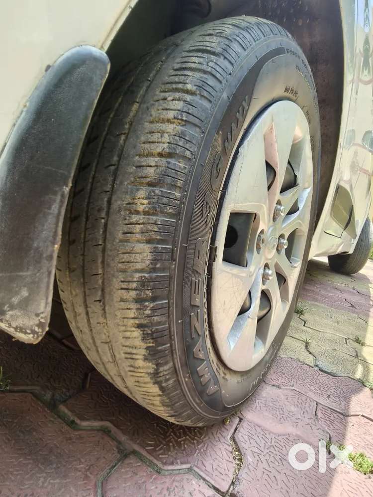 Hyundai Xcent Diesel 2017 Model