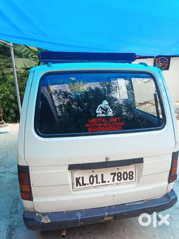 Maruti Suzuki Omni 1997