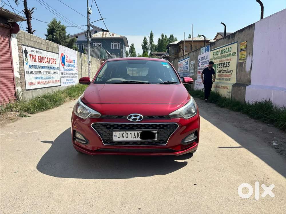Hyundai Elite I20 2019