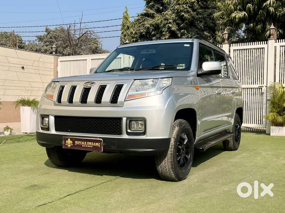 Mahindra Tuv 300 T8, 2016, Diesel