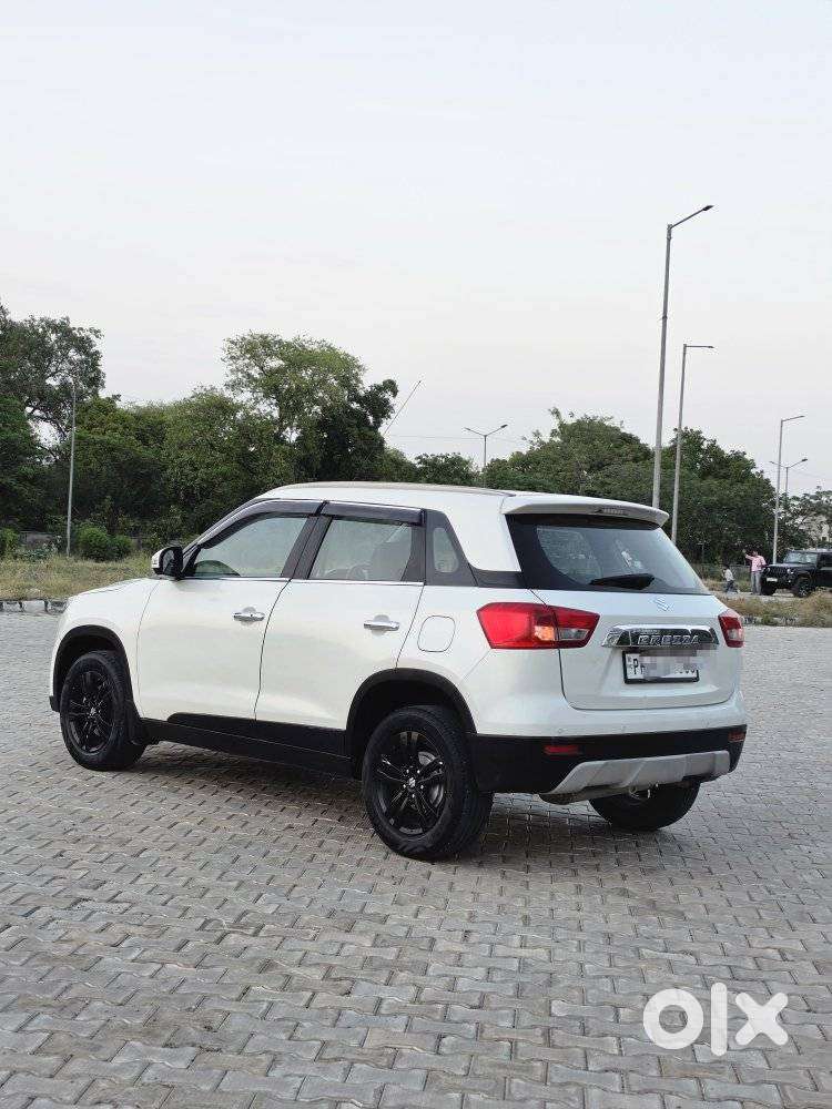 Maruti Suzuki Brezza Zdi+ Amt, 2019, Diesel