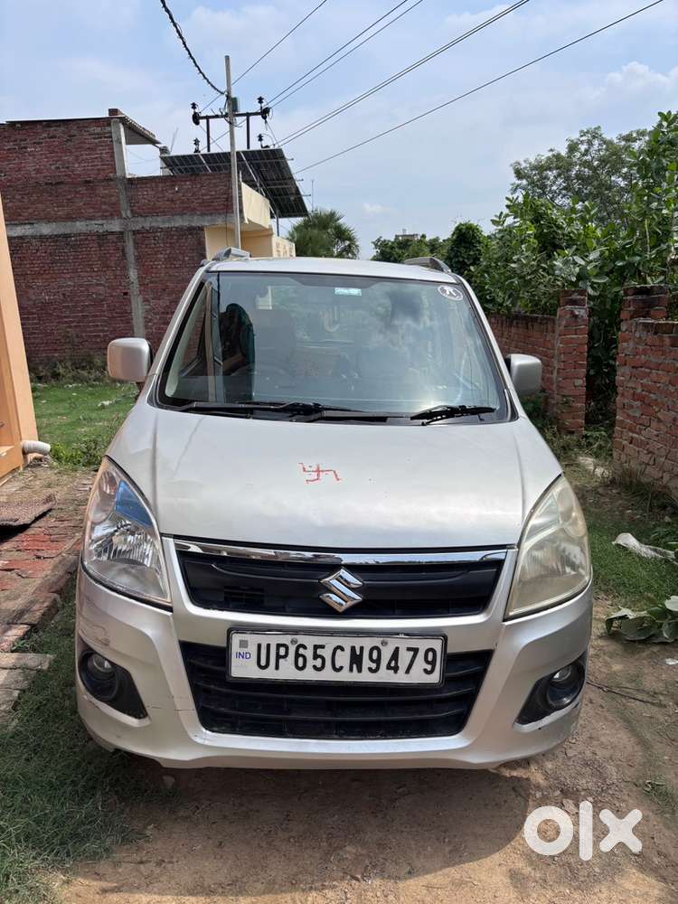 Maruti Suzuki Wagon R 2017