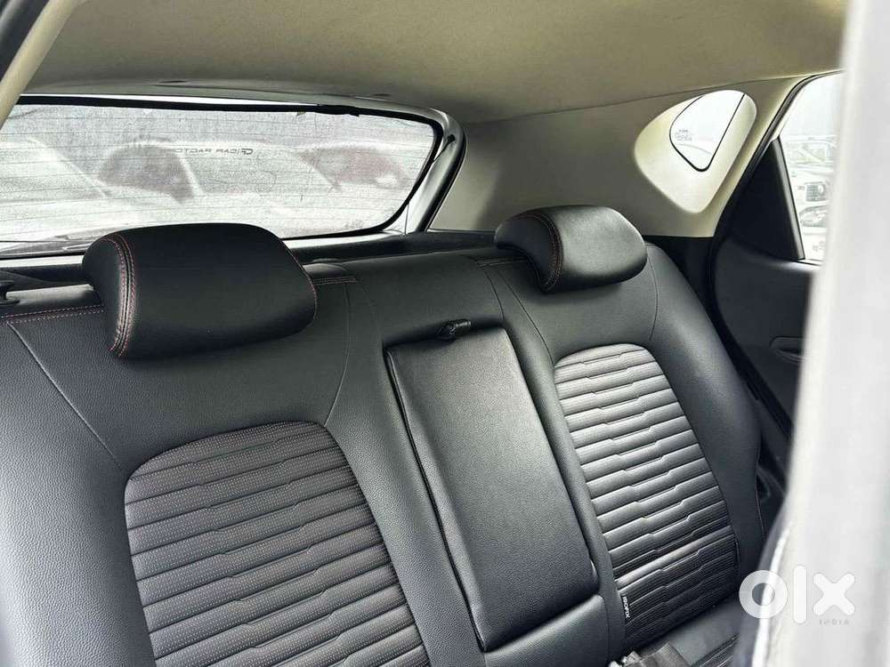 Kia Sonet Diesel 36000 Km Driven