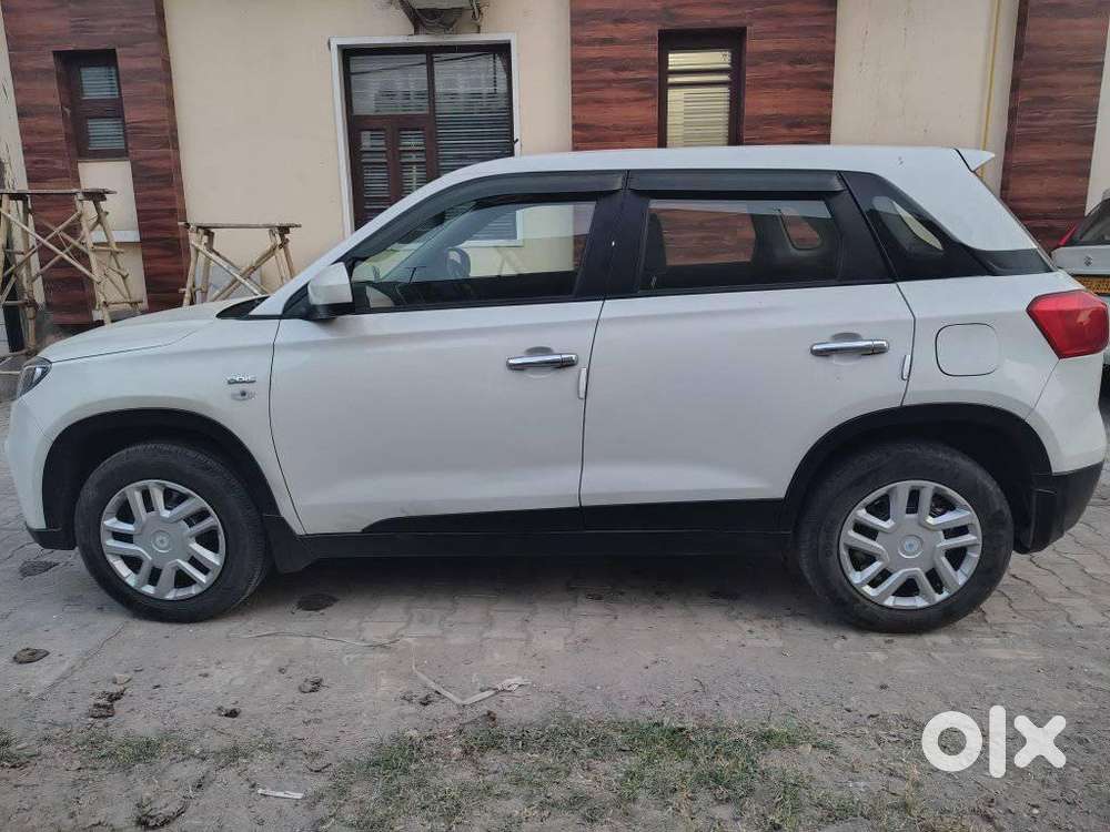 Maruti Suzuki Brezza Ldi, 2016, Diesel