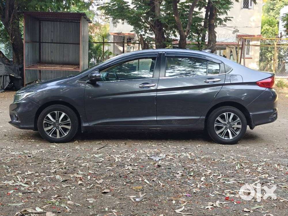 Honda City 1.5 V 5th Gen I-vtec Mt, 2017, Petrol