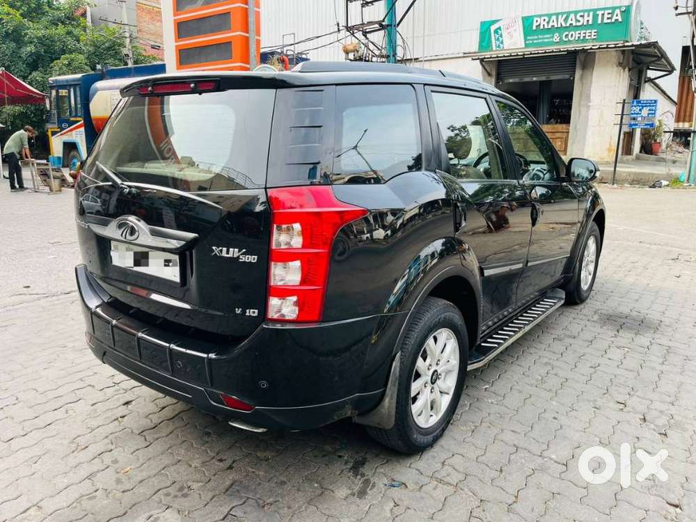 Mahindra Xuv500 2.2 W10, 2016, Diesel