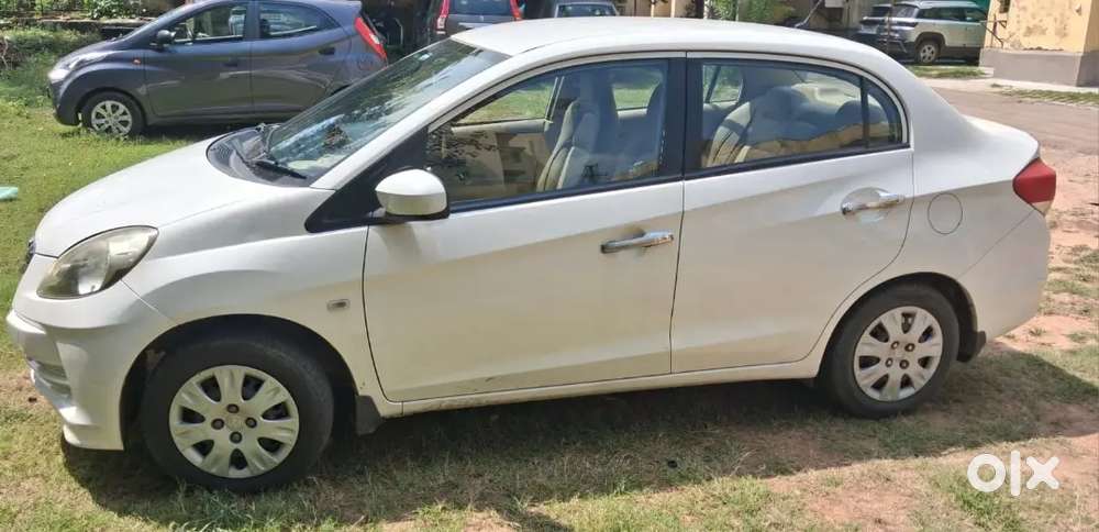 Honda Amaze 2014 Petrol