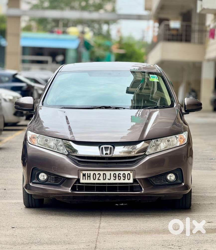 Honda City I Vtec Vx, 2014, Petrol