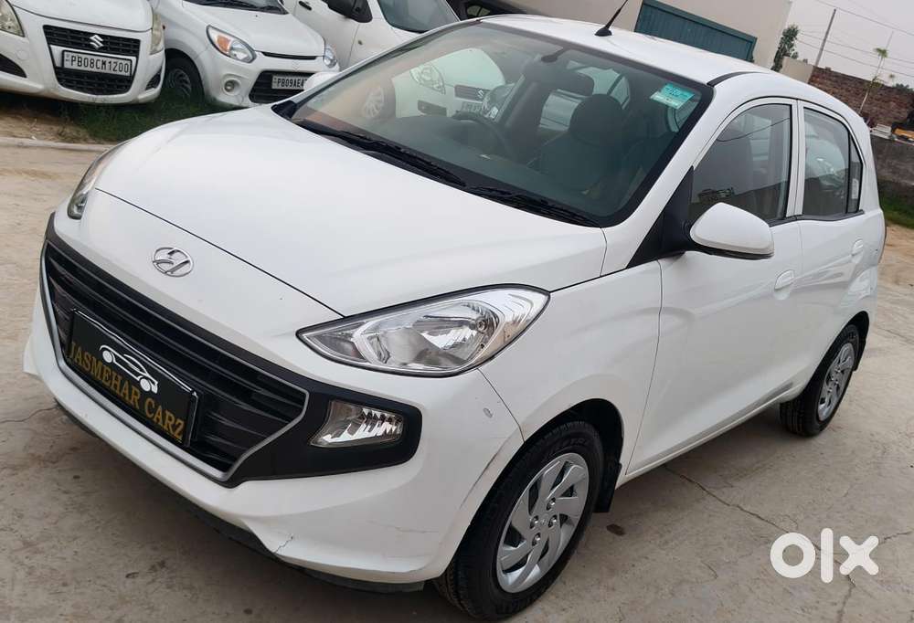 Hyundai New Santro 1.1 Sportz Mt, 2021, Petrol