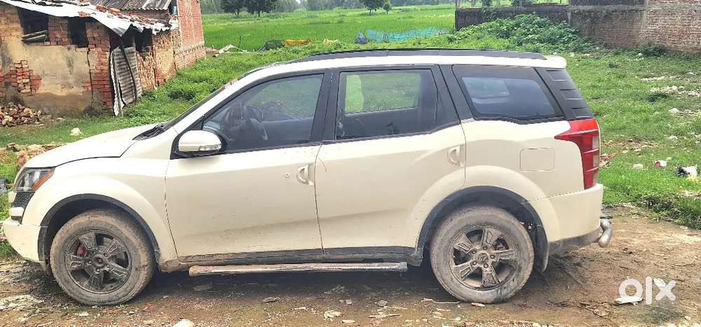Mahindra Xuv500 Diesel 2015