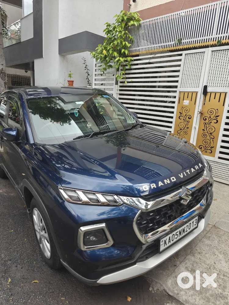 Maruti Suzuki Vitara 2025