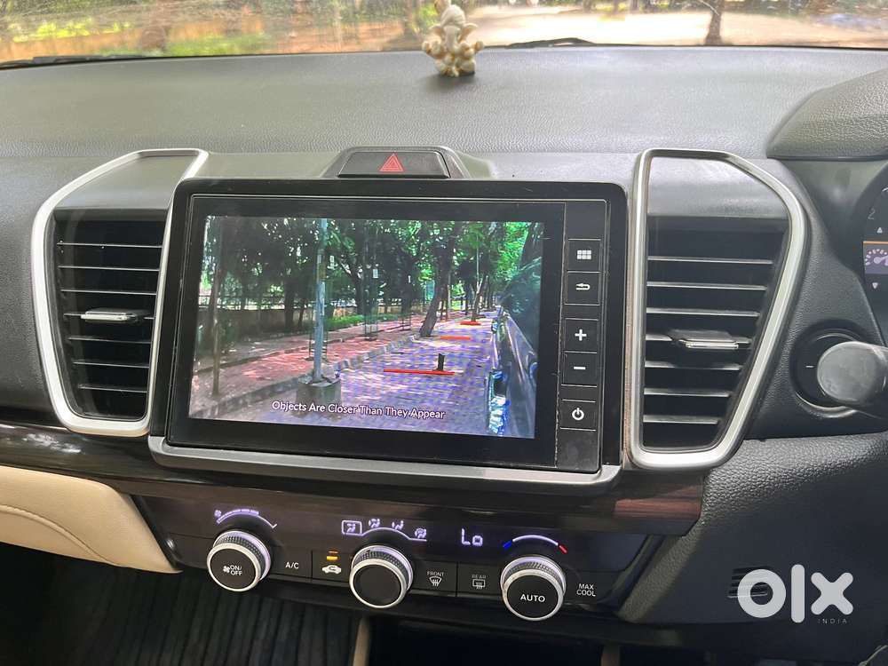 Honda City, 2021, Diesel