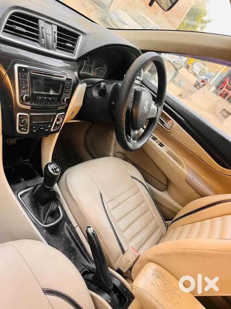 Maruti Suzuki Ciaz 2017