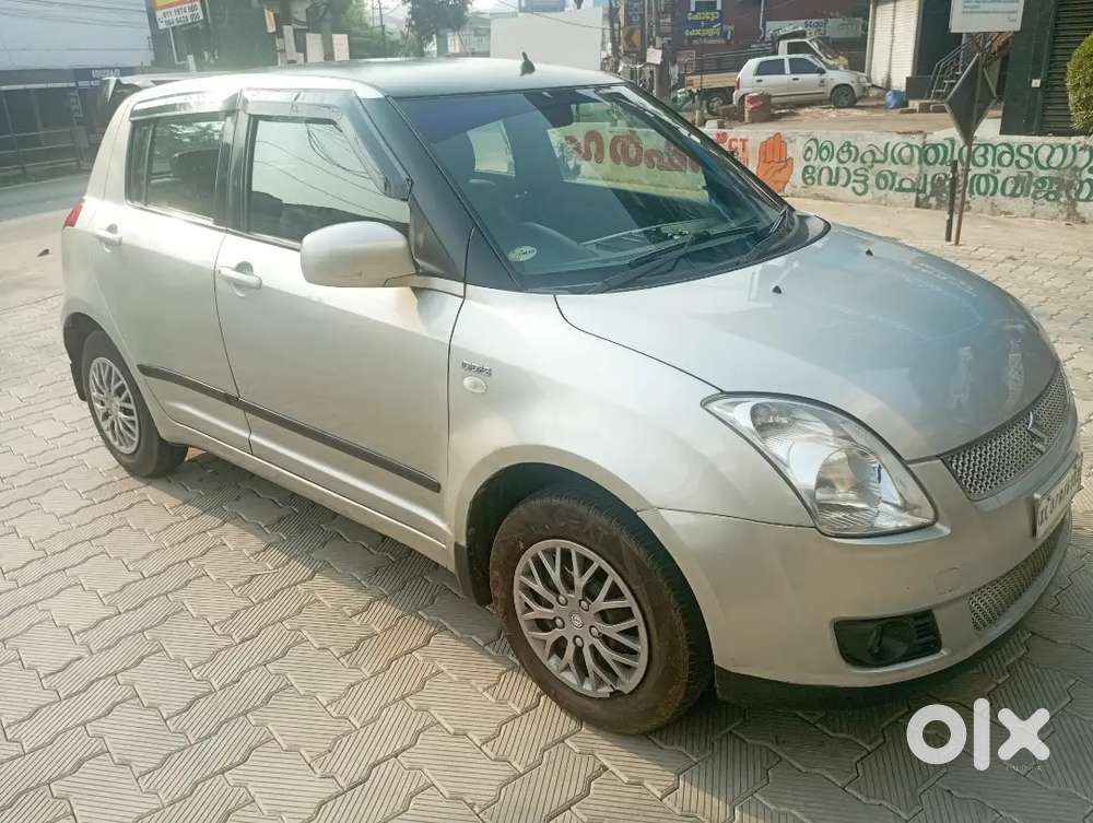 Swift 2008last Vdi 117000km.selfuse2028last Paper