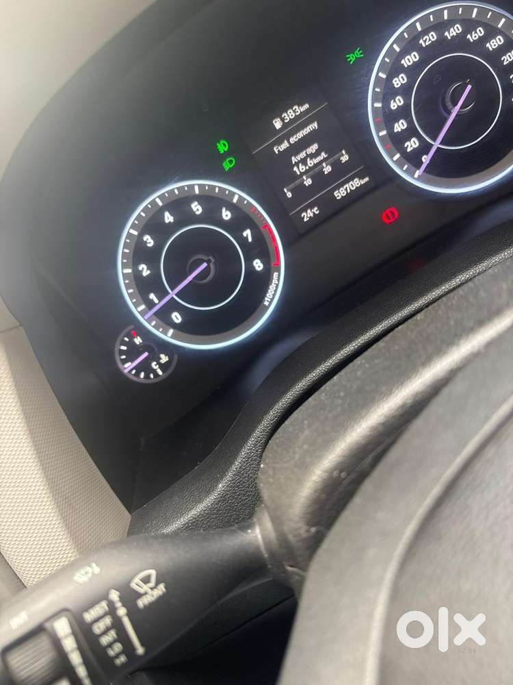 Hyundai Creta Petrol 2020