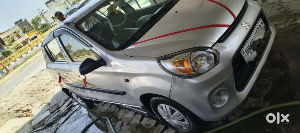 Alto 800 Vxi Top Model