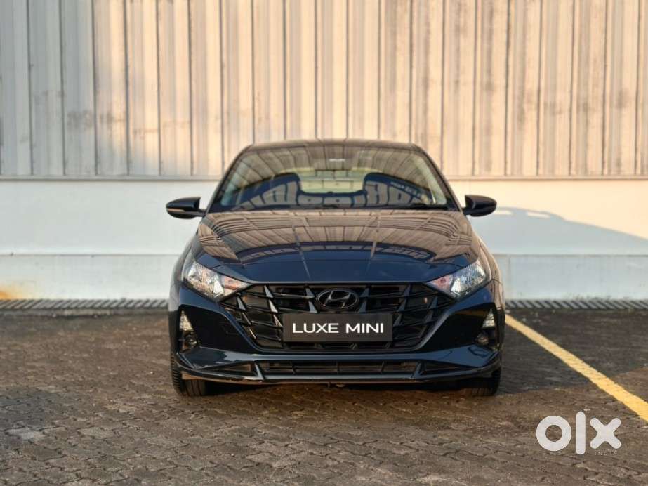 Hyundai I20 Sportz 1.2 Mt, 2020, Petrol