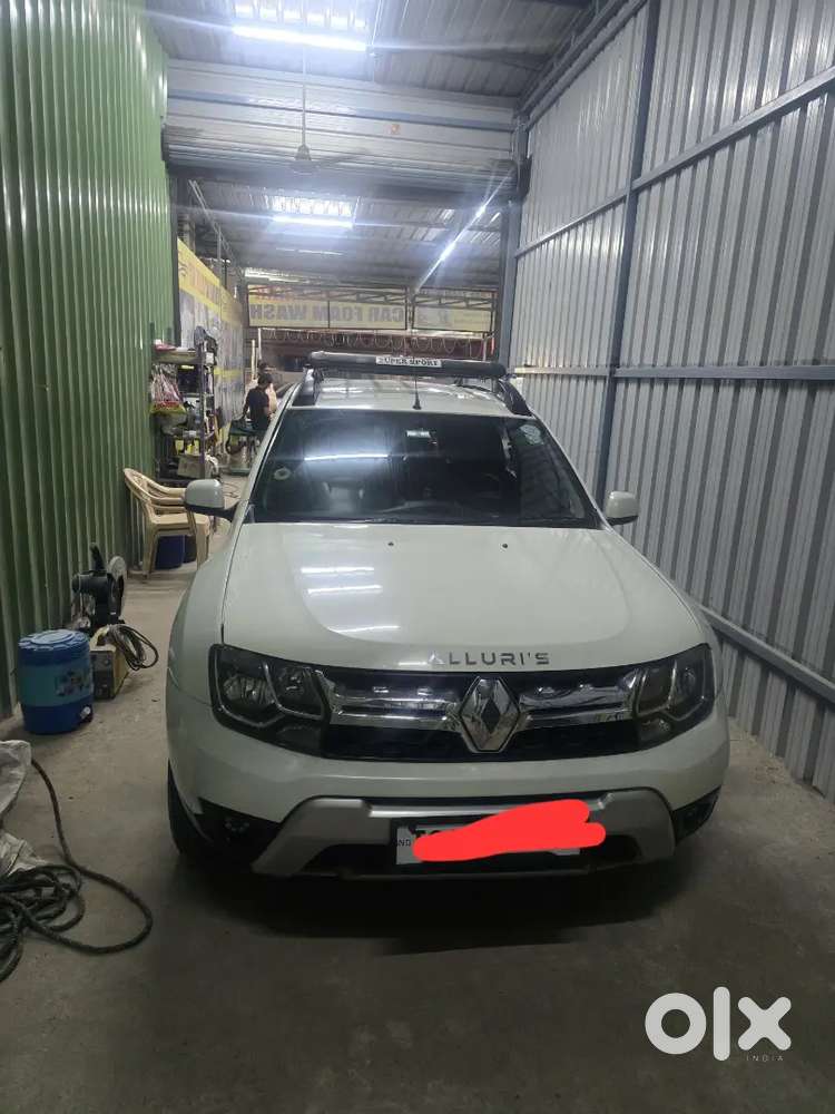 Duster Diesel Automatic