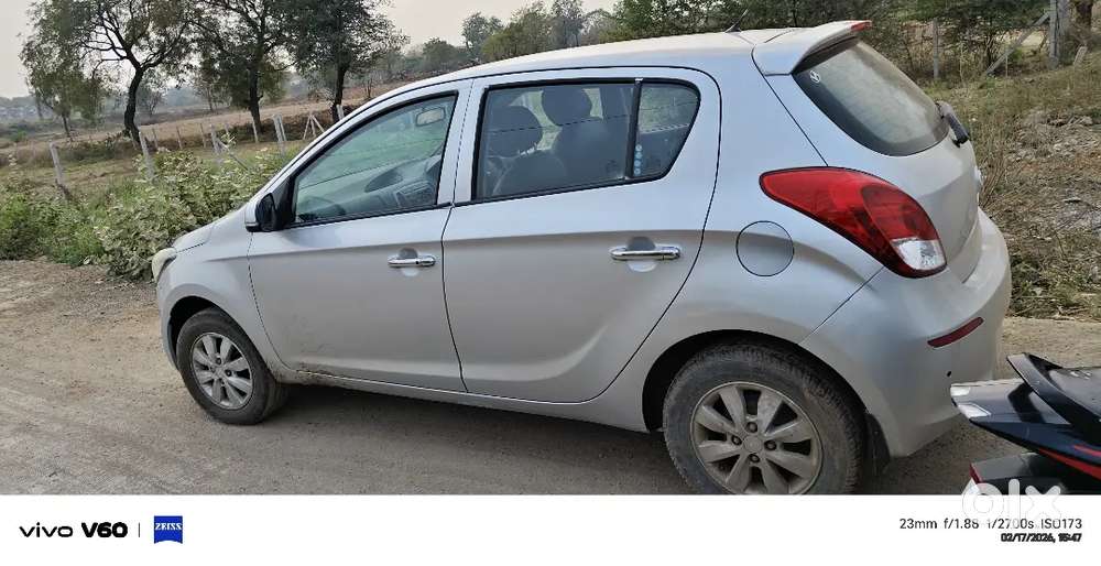 Hyundai I20 Active 2012 Petrol 16000 Km Driven