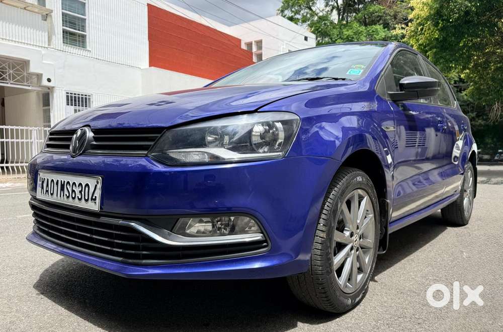 Volkswagen Polo 1.0 Mpi Highline Plus, 2018, Petrol