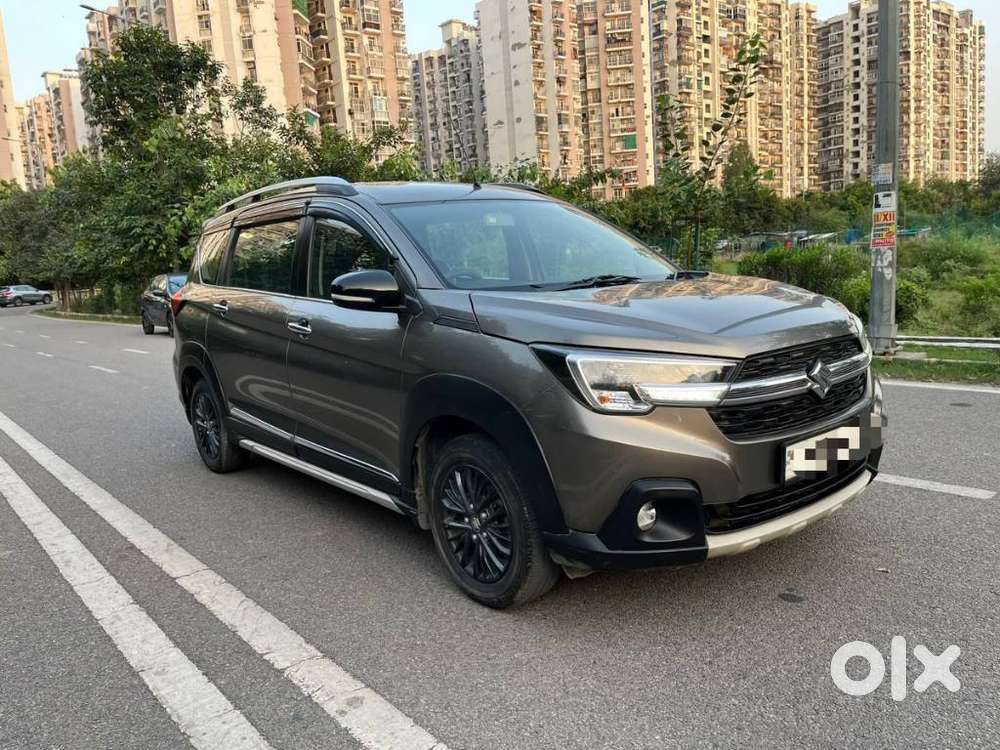 Maruti Suzuki Xl6 Zeta At, 2022, Petrol