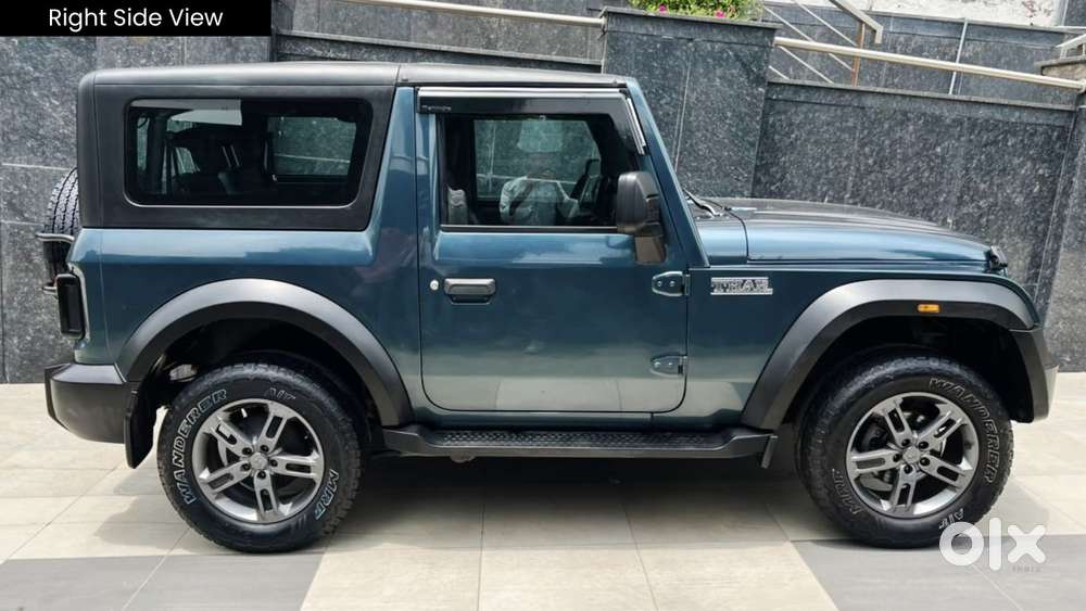 Mahindra Thar Lxt P At 2wd Ht, 2023, Petrol