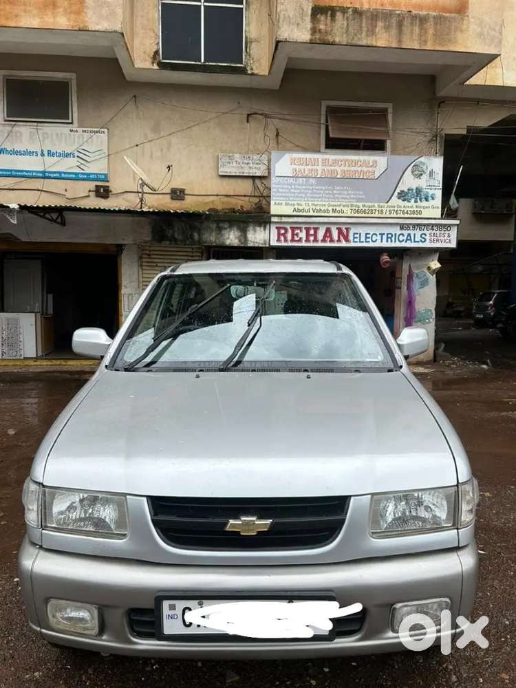 Chevrolet Tavera 2005 Diesel Well Maintained