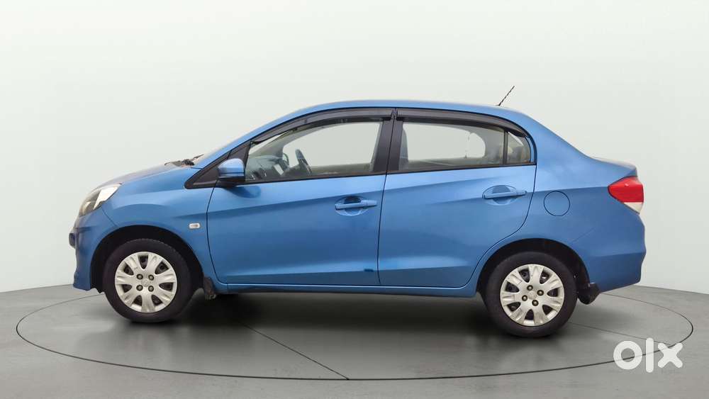 Honda Amaze 2013-2016 S I-vtech, 2015, Petrol