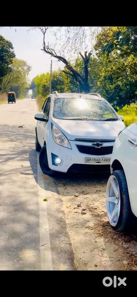 Chevrolet Beat 2012 Diesel Good Condition