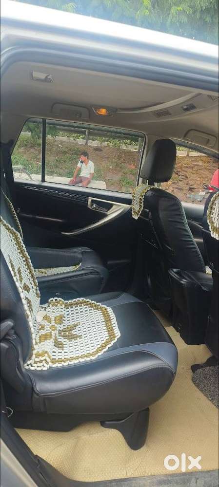 Toyota Innova Crysta 2.4 V 7 Str, 2018, Diesel