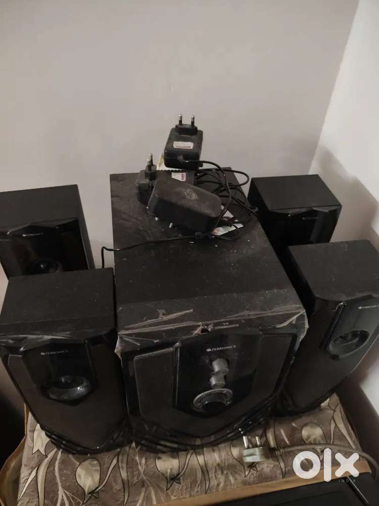 Home theatre 5.1