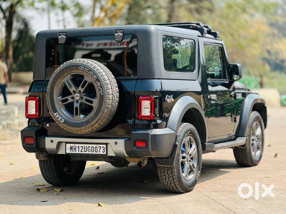 Mahindra Thar, 2022, Diesel