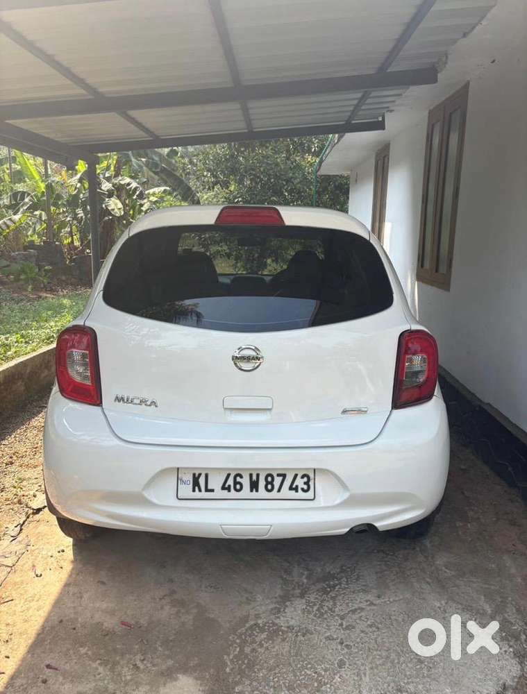 Nissan Micra 2016 Diesel Good Condition ( Re Registration)