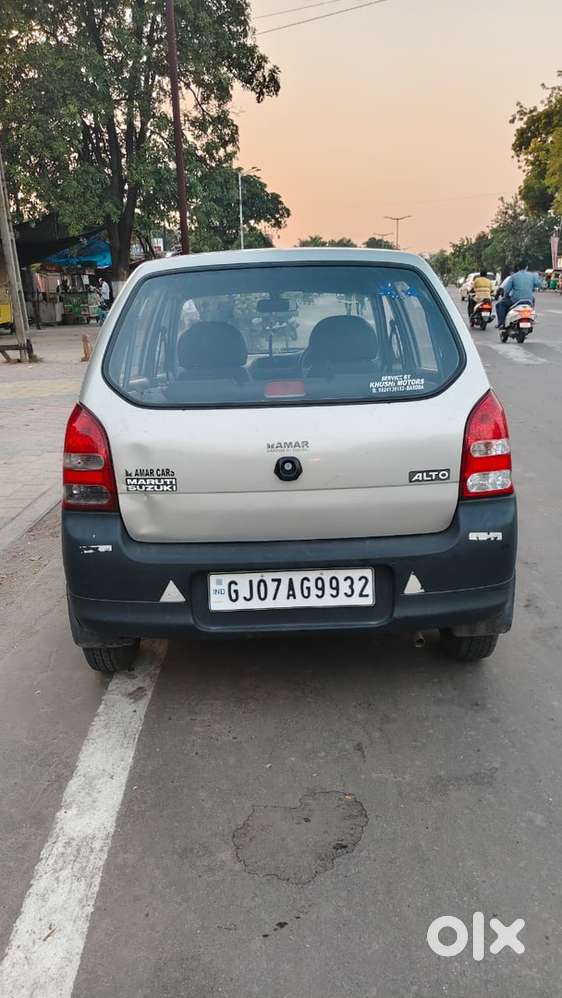 Maruti Suzuki Alto 2009 Manual