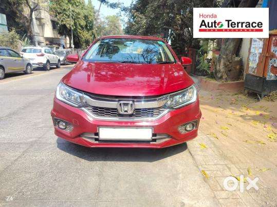 Honda City I-vtec Cvt V, 2019, Petrol