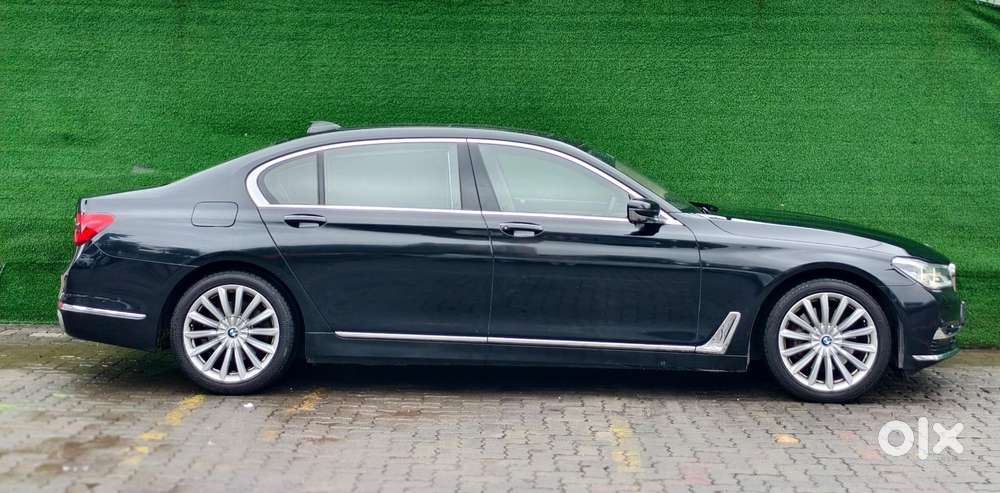 Bmw 7 Series, 2019, Diesel