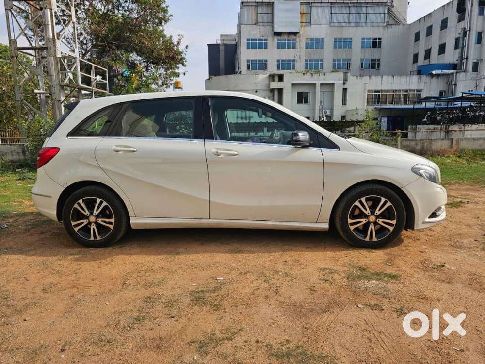 Mercedes-benz B Class B180 Cdi, 2015, Diesel